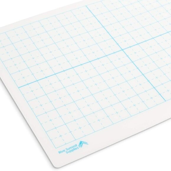 30 Graphing Dry Erase Sheets with Gridlines / BRAND NEW - Picture 2 of 5